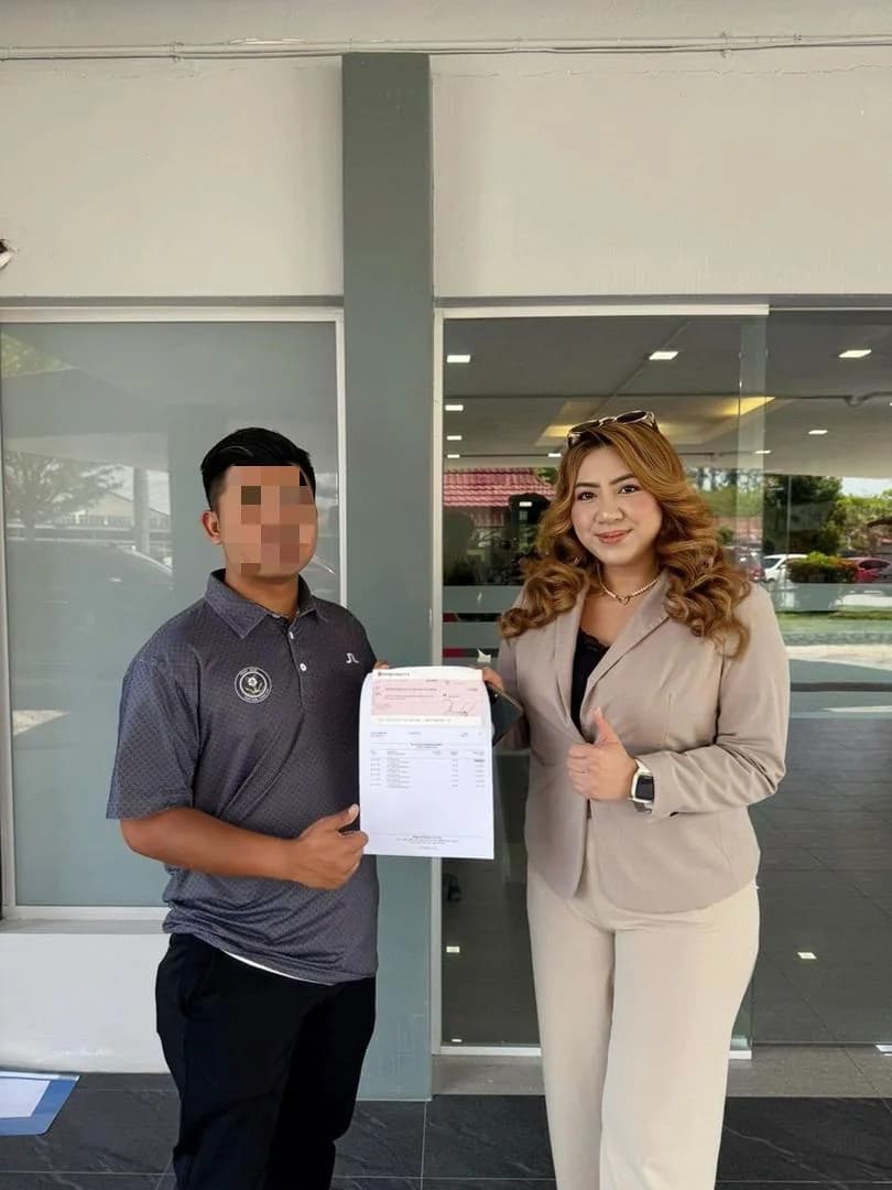 Kisah pemilik rumah Alpine 20