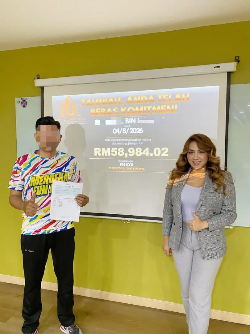 Kisah pemilik rumah Alpine 26