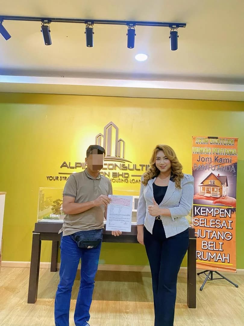 Kisah pemilik rumah Alpine 13