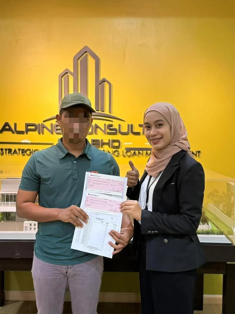 Kisah pemilik rumah Alpine 15