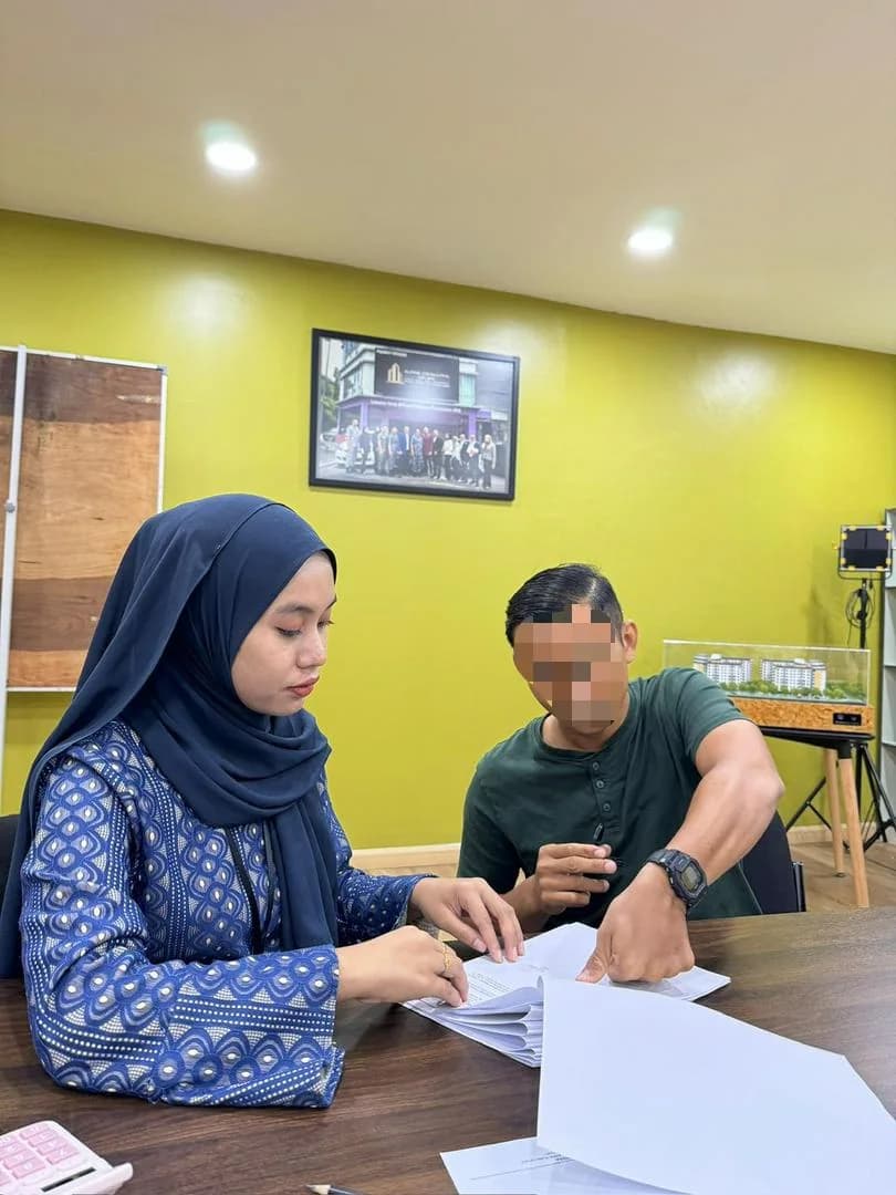 Kisah pemilik rumah Alpine 17