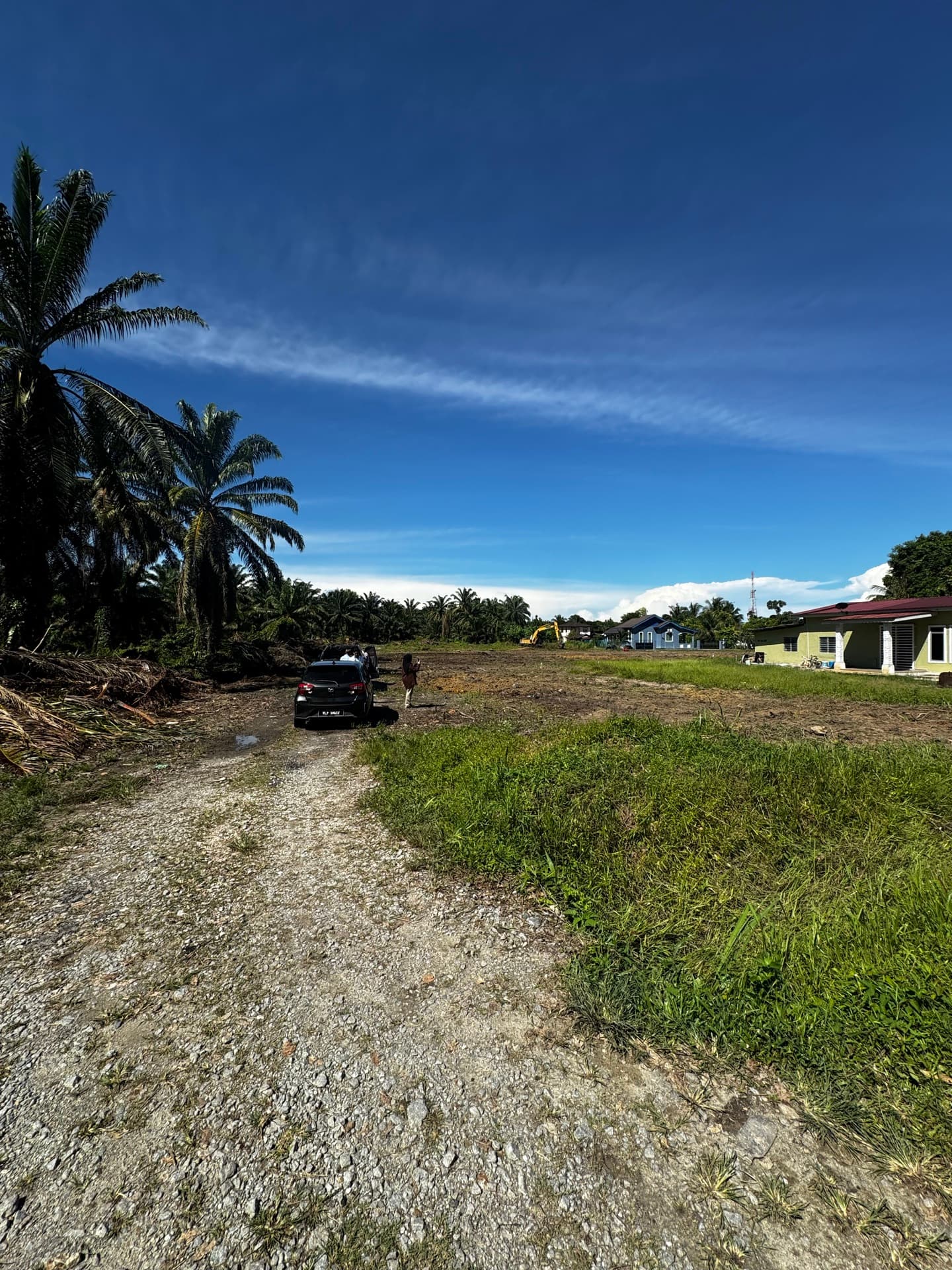 Model seni bina 3D LOT 769 TRONG