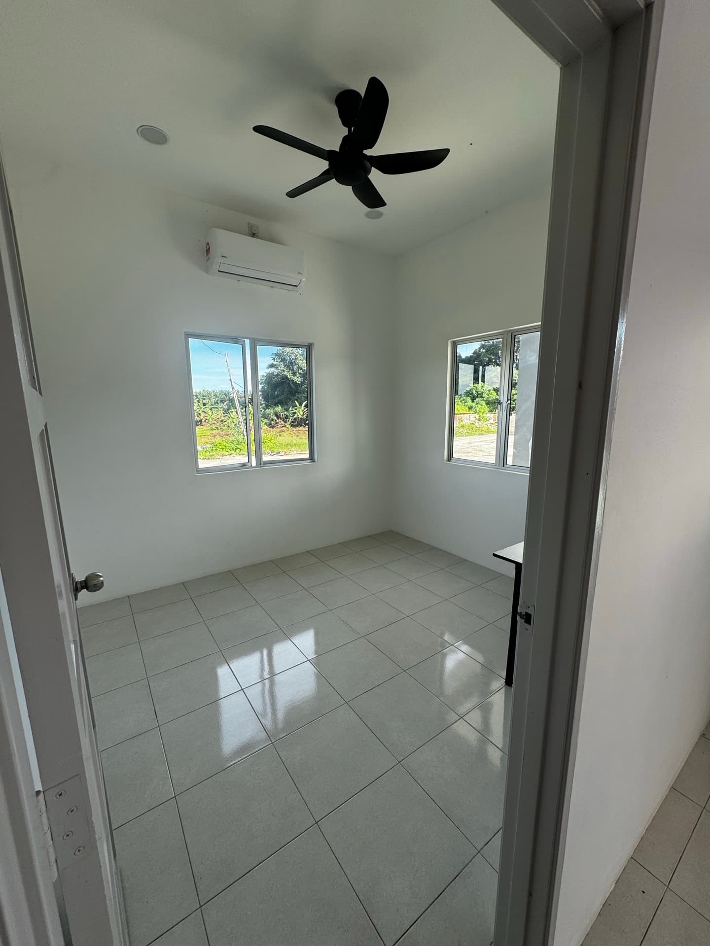 Model seni bina 3D LOT 2442 MEDAN TRONG