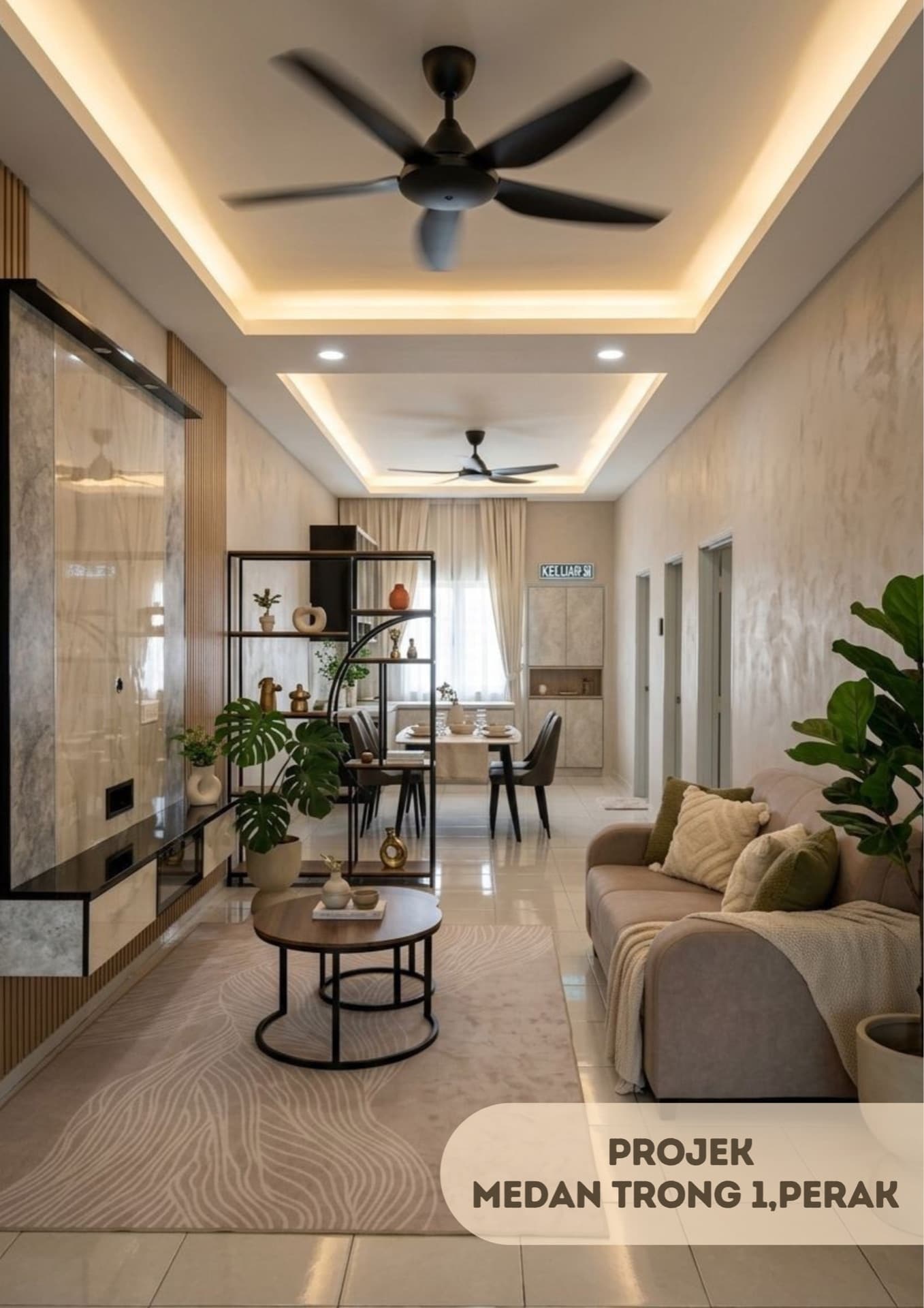 LOT 2442 MEDAN TRONG - Gambar 11