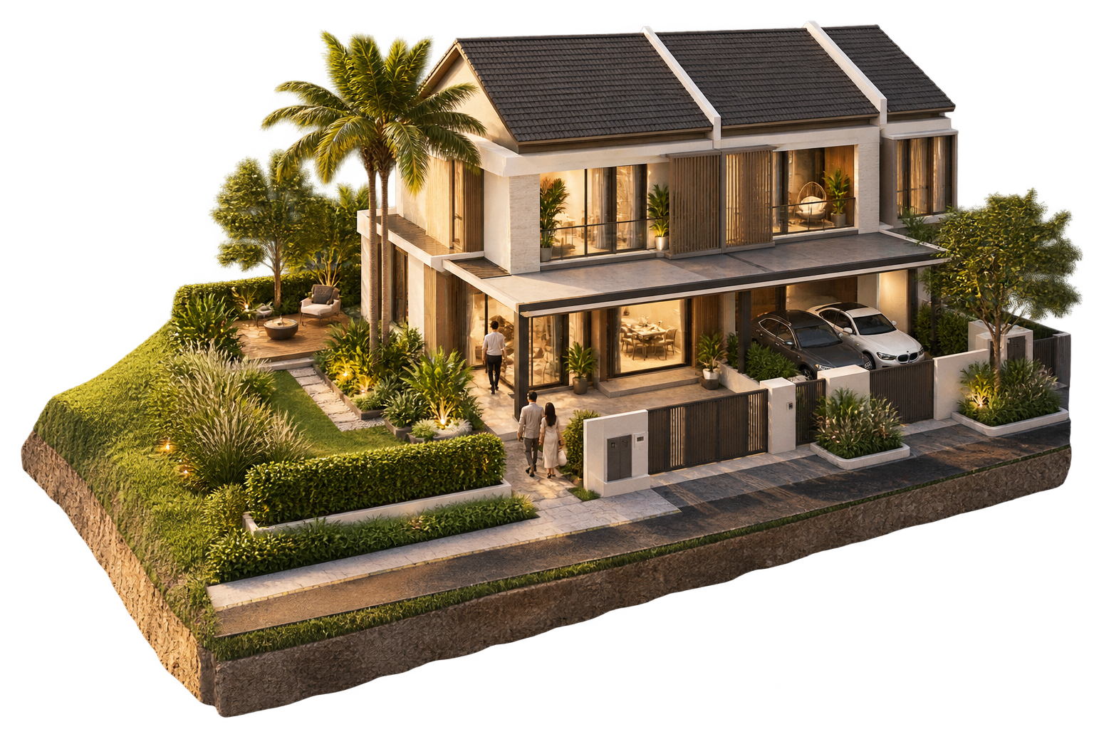 Alpine Consulting 3D architectural model