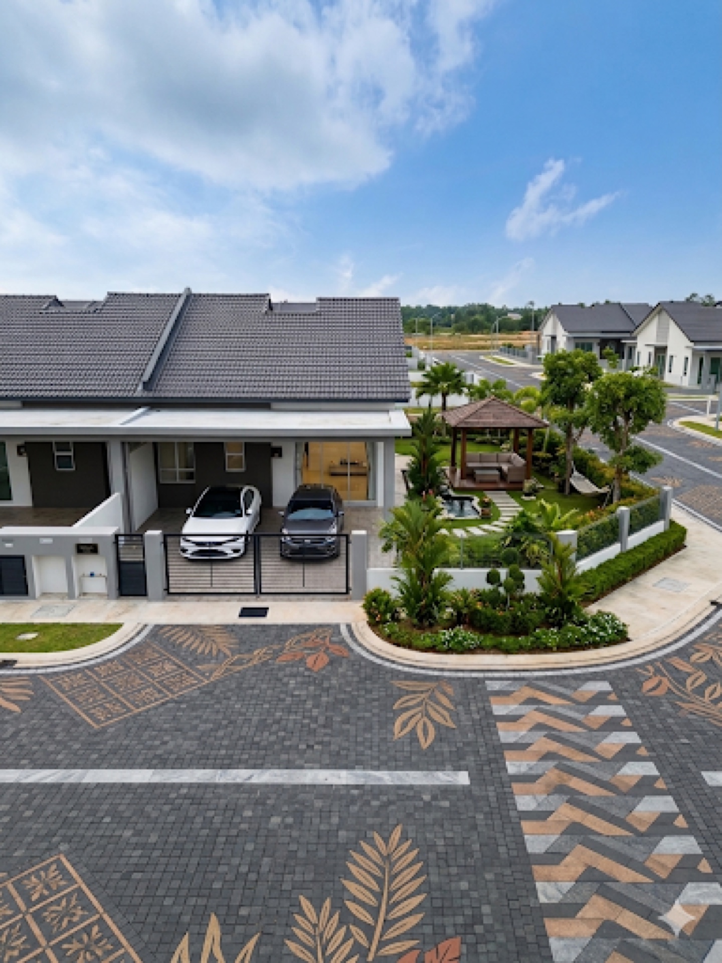 CASA INDAH RESIDENCE KUANTAN