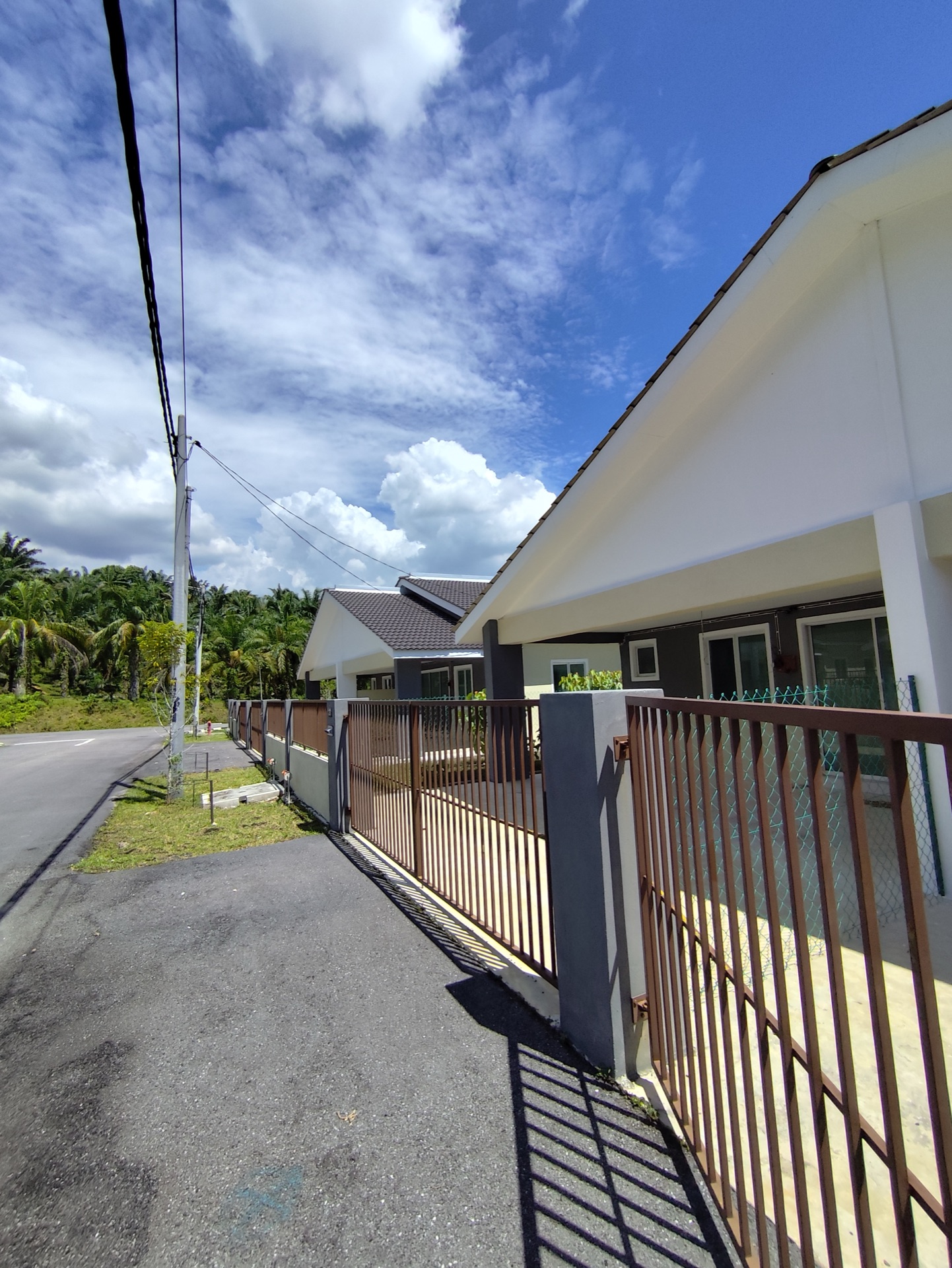 Model seni bina 3D LOT 4931 TAMAN KURAU MURNI